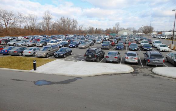 Parking Lot