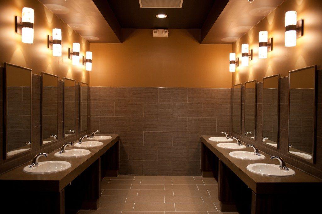 Washrooms