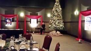 Christmas Ballroom